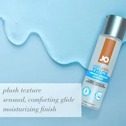 JO - H2O Lubrifiant Anal Thick - 240 ml