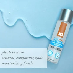 JO - H2O Lubrifiant Anal Thick - 120 ml