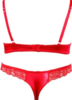 Joli ensemble de lingerie
