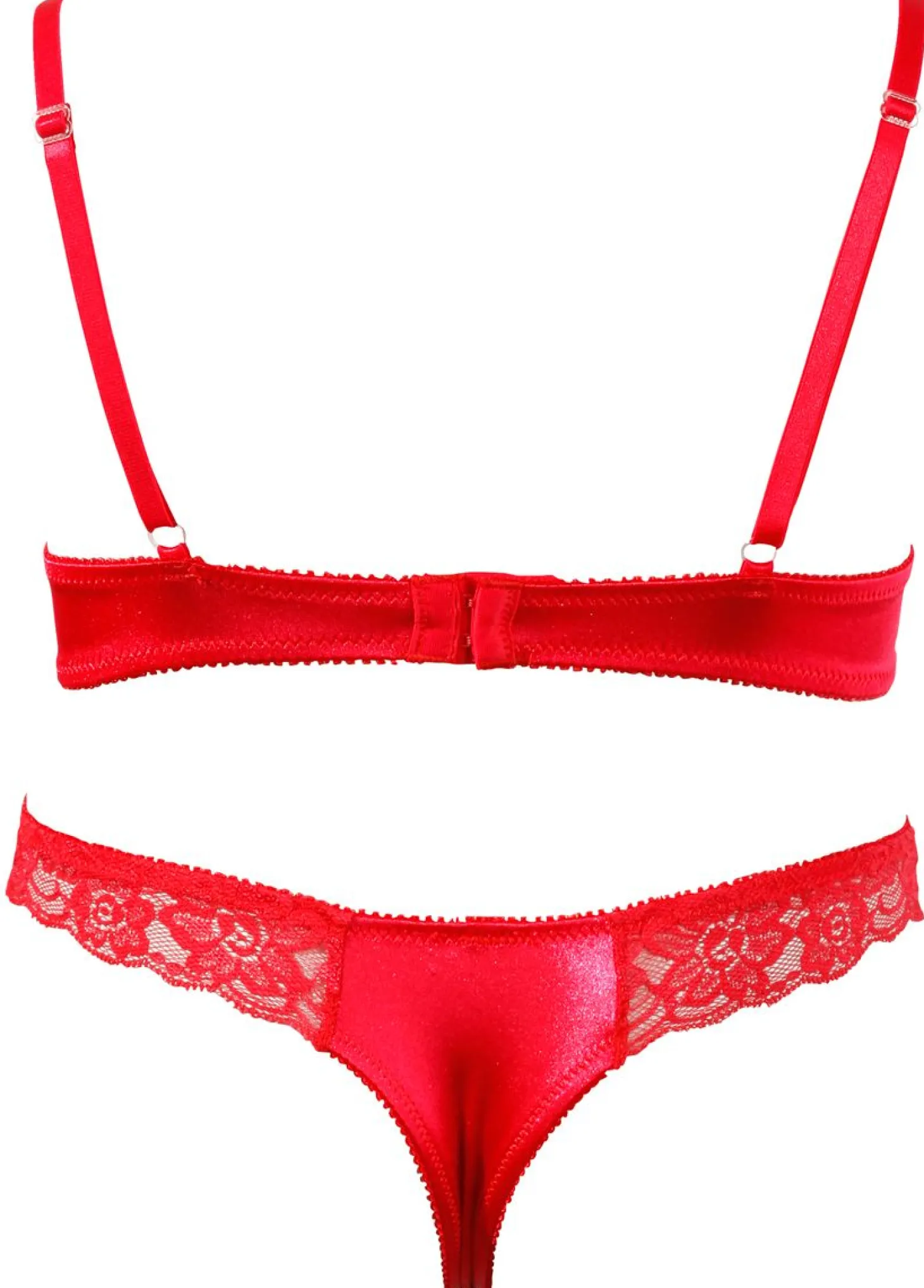 Joli ensemble de lingerie
