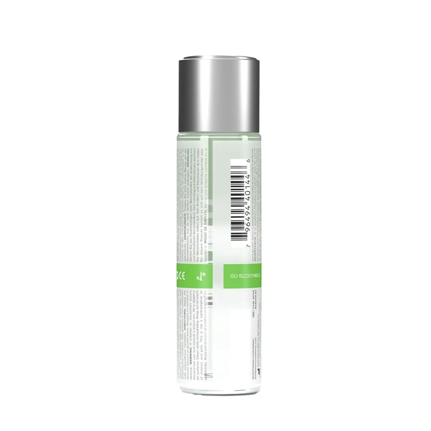 JO - Lubrifiant Aloe - 120 ml