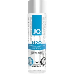 JO - Lubrifiant à base d'eau H2O - 240 ml
