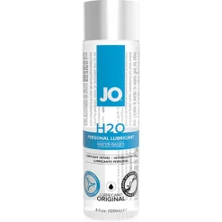 JO - Lubrifiant à Base d'Eau H2O - 120 ml