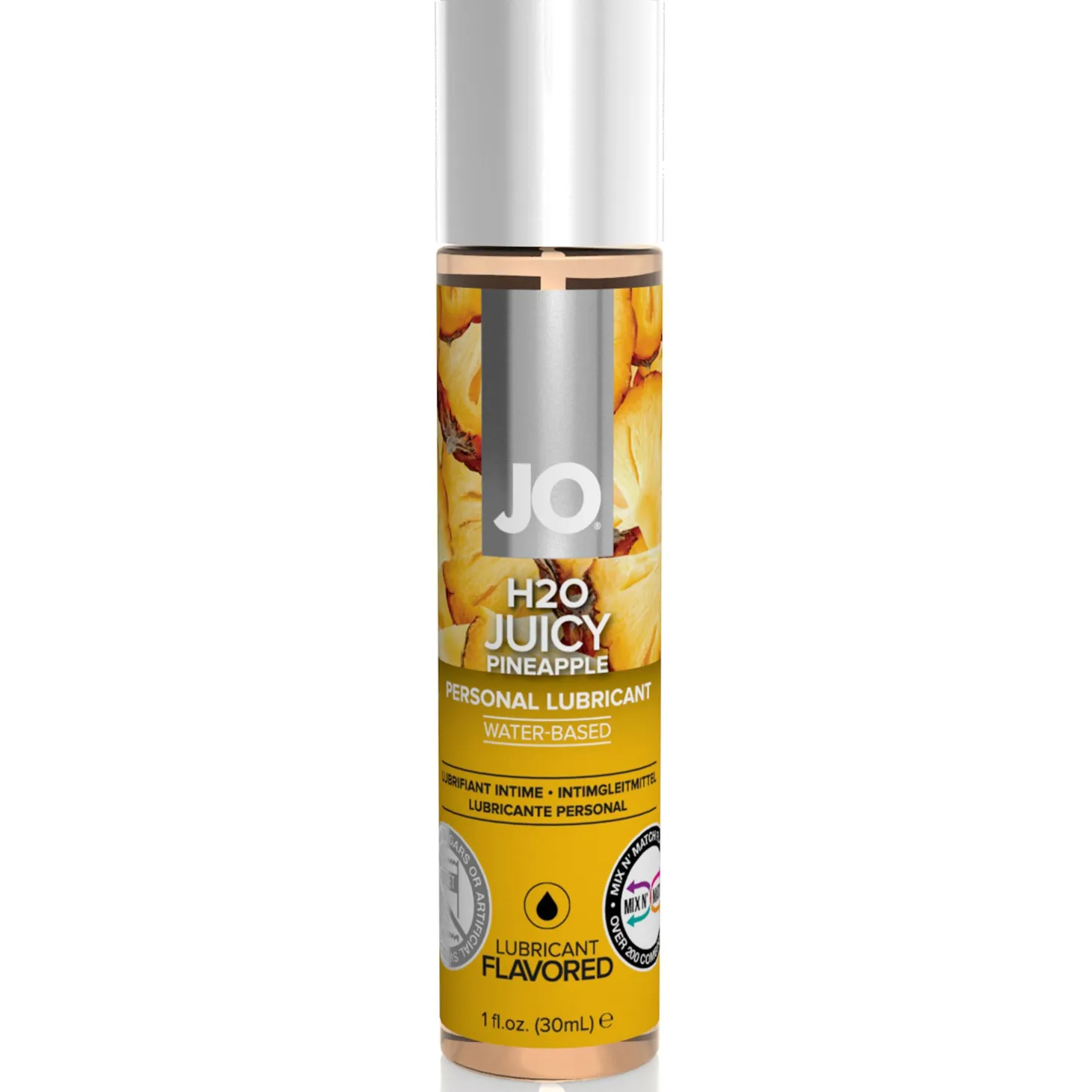 JO - Lubrifiant H20 Ananas - 30 ml