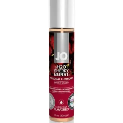JO - Lubrifiant H20 Cerise - 30 ml