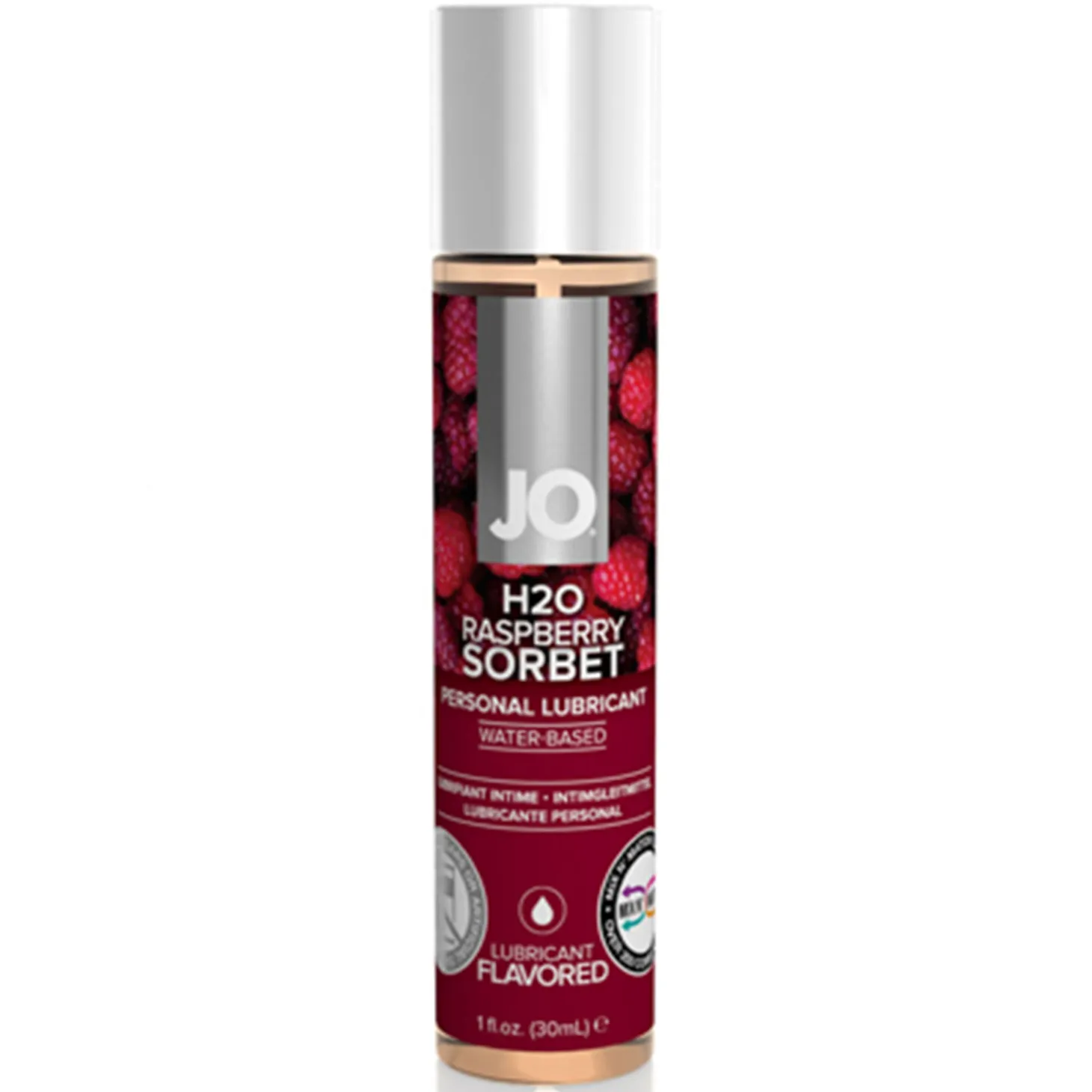 JO - Lubrifiant H20 Framboise - 30 ml