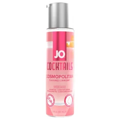 JO - Lubrifiant H2O Cocktails Cosmopolitan - 60 ml