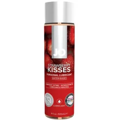 JO - Lubrifiant H2O Strawberry Kiss - 120 ml
