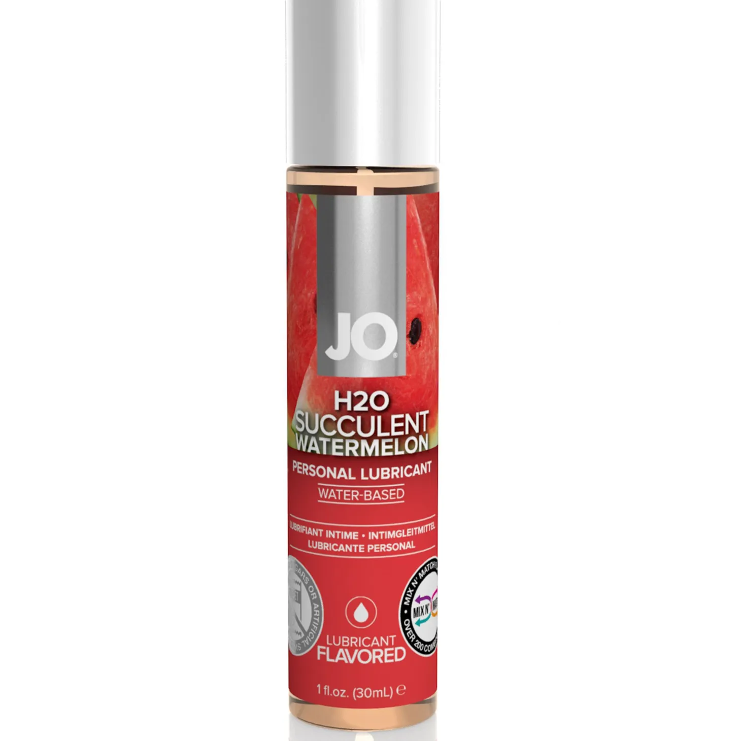 JO - Lubrifiant H20 Pastèque - 30 ml
