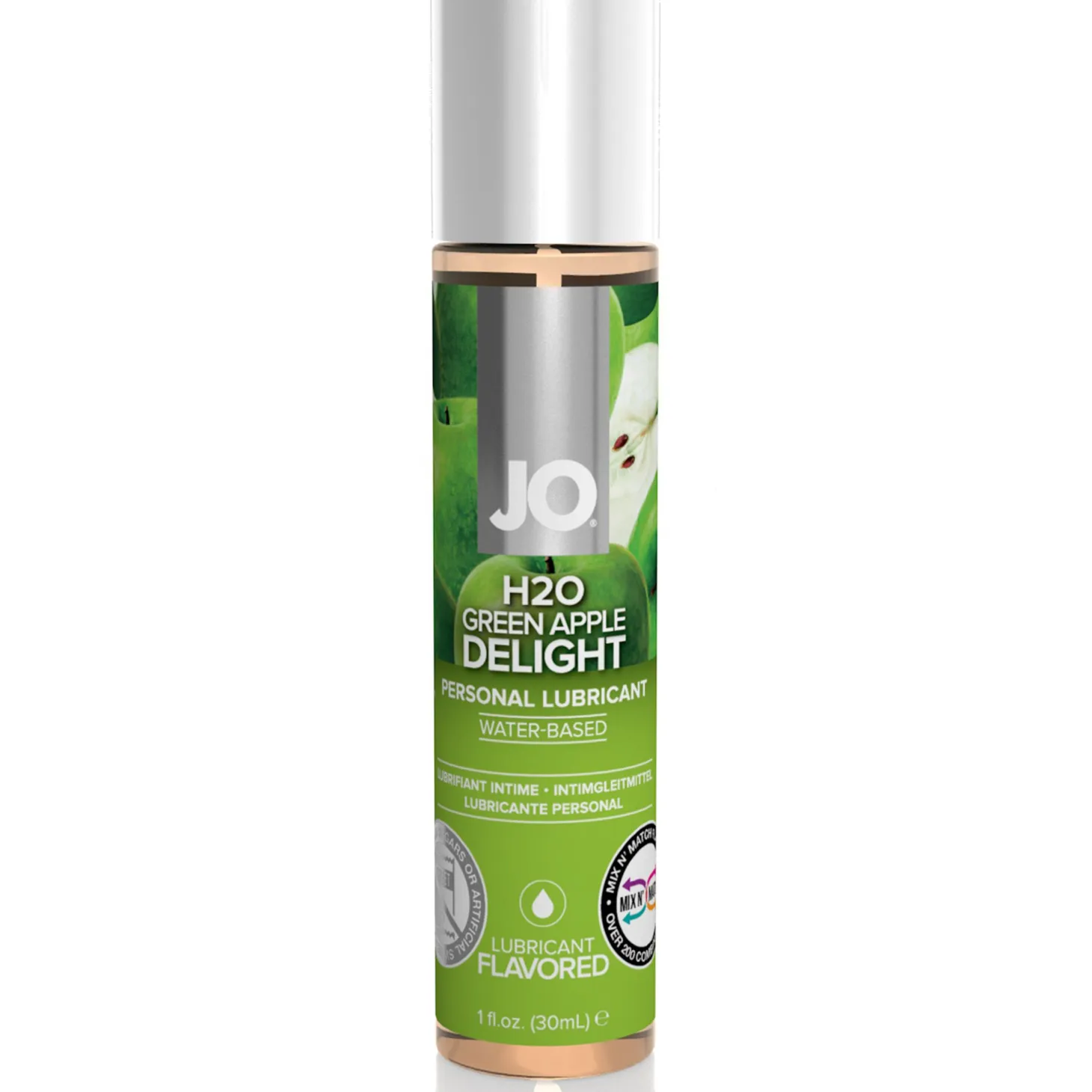 JO - Lubrifiant H20 Pomme - 30 ml