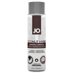 JO - Lubrifiant hybride à la noix de coco - 120 ml