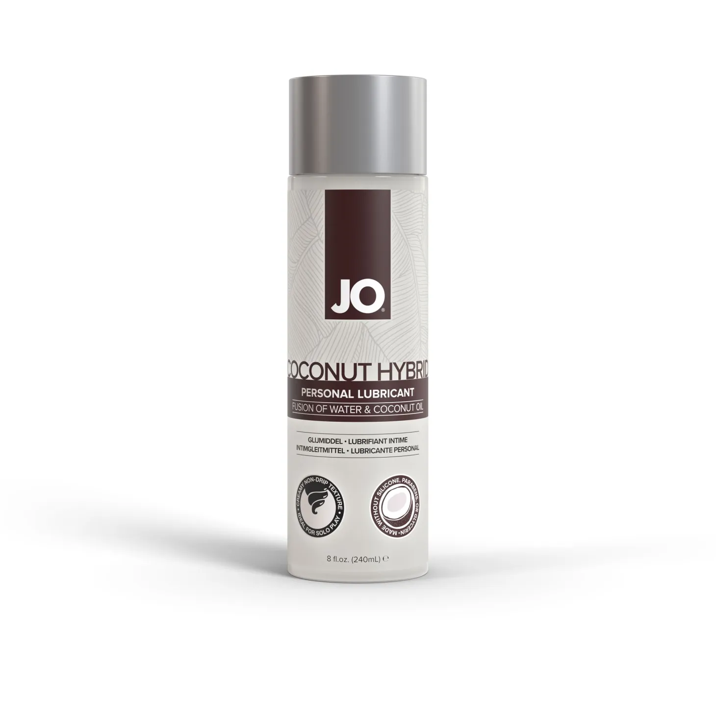 JO - Lubrifiant à la Noix de Coco - 240 ml
