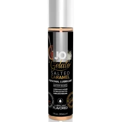 JO Lubrifiant sexe oral Salted Caramel 30 ml