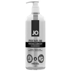 JO - Lubrifiant Silicone Premium - 480 ml