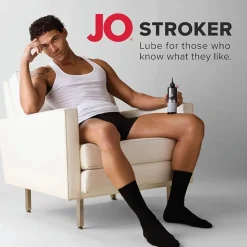 JO – Lubrifiant Stroker À Base d’Eau - 120 ml