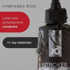 JO – Lubrifiant Stroker À Base d’Eau - 120 ml