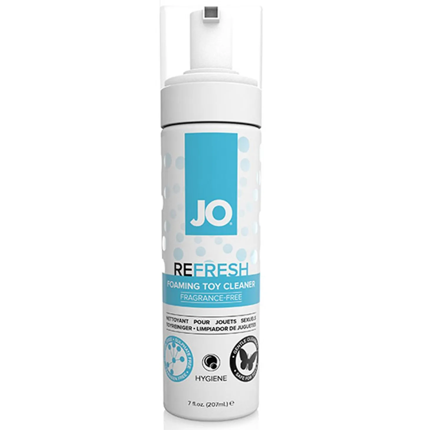JO - Nettoyant Moussant pour Jouets - 207 ml