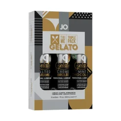 JO - Pack Gelato Tri Me Triple - 3 x 30 ml