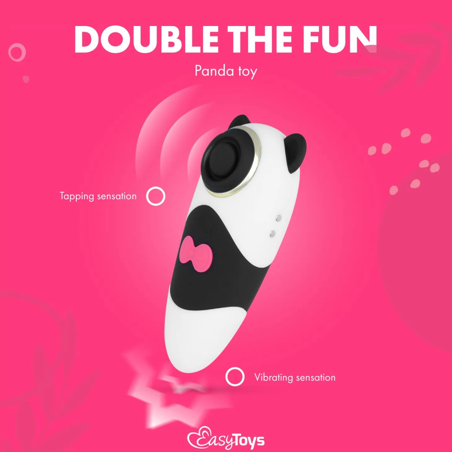 Jouet Tapping Panda Unique