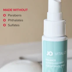 JO - Vitalize Balance Intimate Mist - 60ml