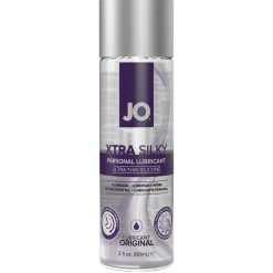 JO - Xtra Silky Thin Lubrifiant silicone - 60 ml