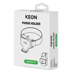 Kiiroo - Accessoire Keon Support Téléphone - Noir