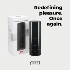 Kiiroo - Coffret Duo Onyx+ & Pearl2+ - Turquoise