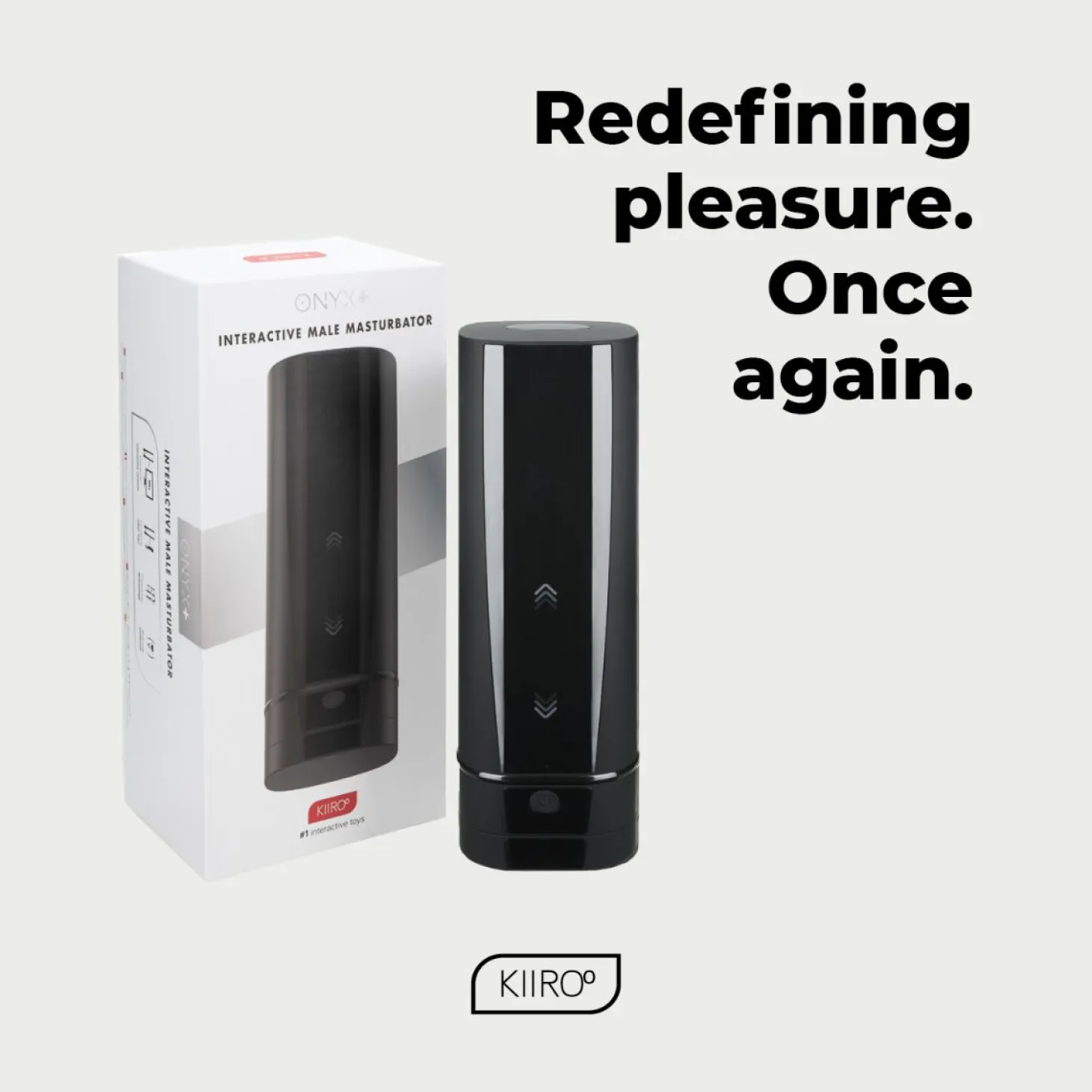 Kiiroo - Coffret Duo Onyx+ & Pearl2+ - Turquoise