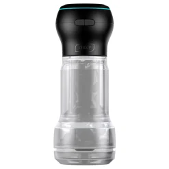 Kiiroo – Coffret Feel Crystal Stroker – Avec PowerBlow Aspiration
