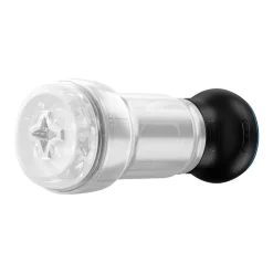 Kiiroo – Coffret Feel Crystal Stroker – Avec PowerBlow Aspiration