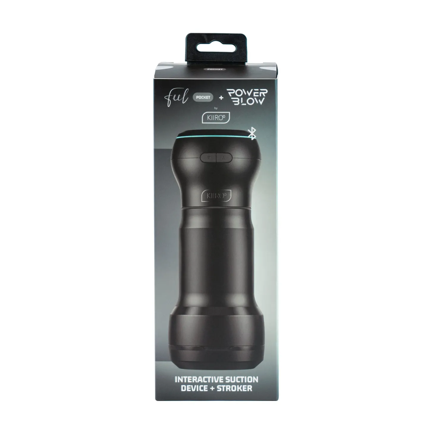 Kiiroo - Feel by Kiiroo PocketBlow Stroker