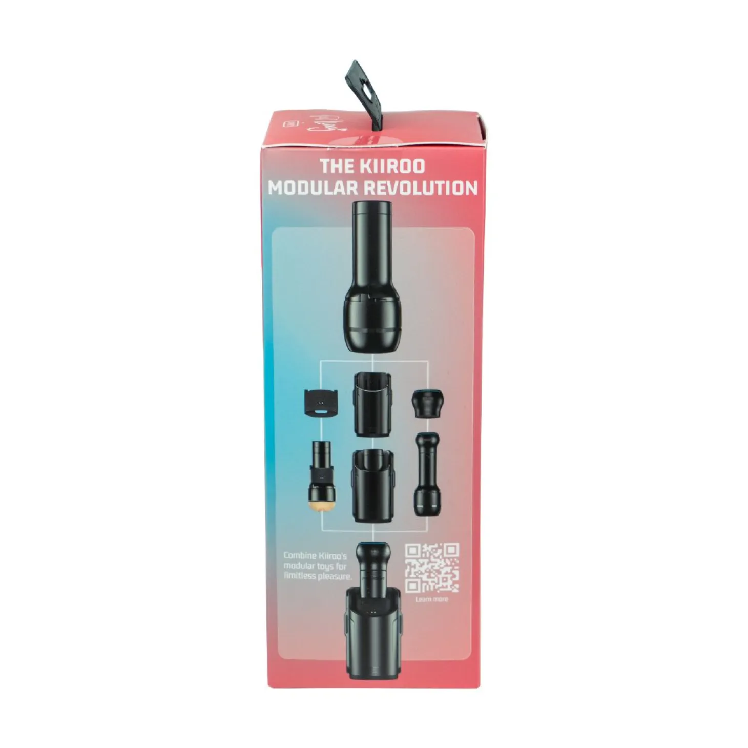 Kiiroo - Feel Luxy Dutch Masturbateur