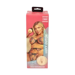 Kiiroo - Feel Luxy Dutch Masturbateur