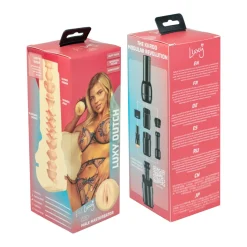 Kiiroo - Feel Luxy Dutch Masturbateur