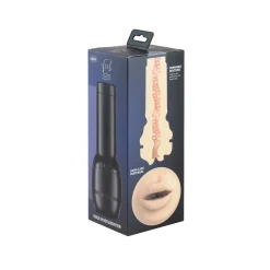 Kiiroo - Feel Masturbateur Bucal Générique - Noir