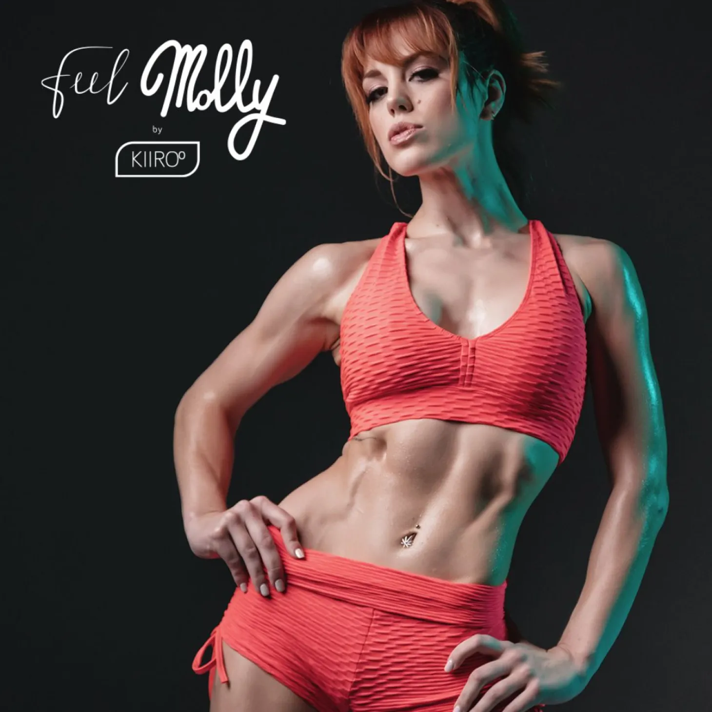 Kiiroo – Feel Molly Stewart - Noir