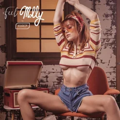Kiiroo – Feel Molly Stewart - Noir