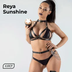 Kiiroo – Feel Reya Sunshine - Noir