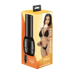 Kiiroo – Feel Victoria June - Noir