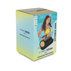 Kiiroo – Feel Victoria Keon WiFi Combo – Noir