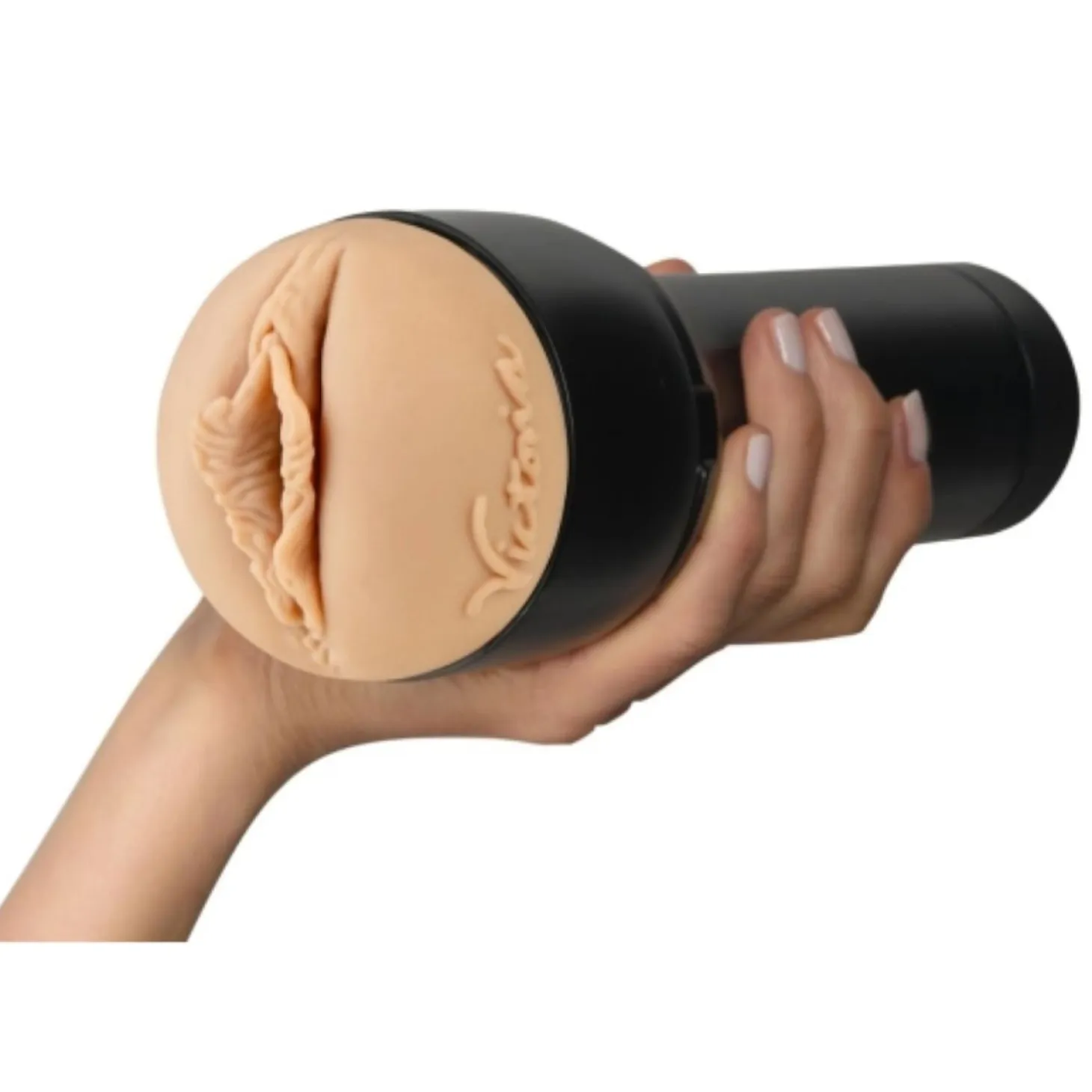 Kiiroo – Feel Victoria Keon WiFi Combo – Noir