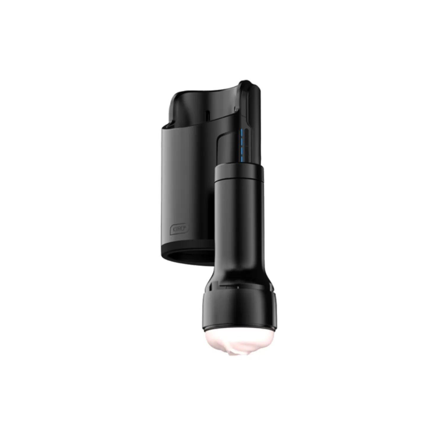 Kiiroo – Keon Ensemble Masturbateur WiFi – Avec Feel Stroker – Noir