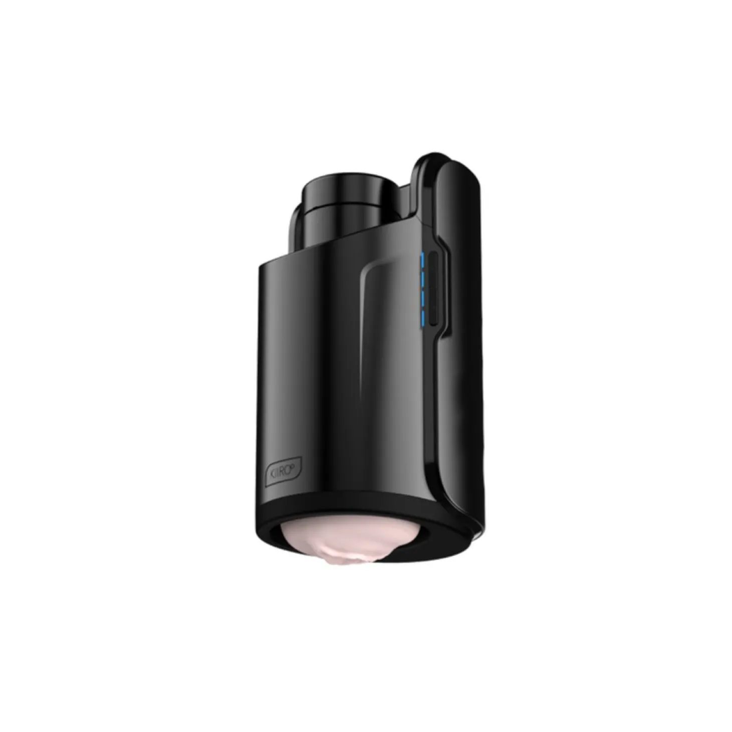 Kiiroo – Keon Ensemble Masturbateur WiFi – Avec Feel Stroker – Noir