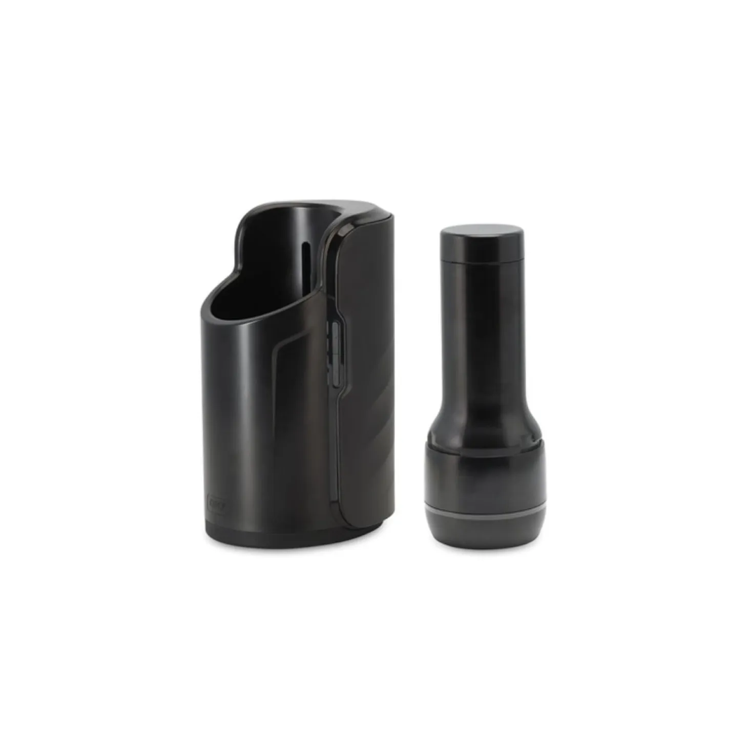 Kiiroo – Keon Ensemble Masturbateur WiFi – Avec Feel Stroker – Noir