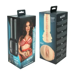 Kiiroo - Masturbateur Feel MelRose Michaels - Noir