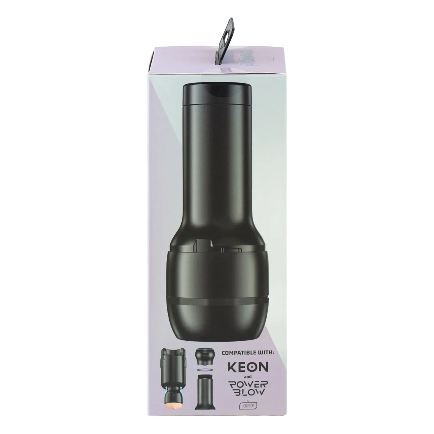 Kiiroo - Masturbateur Feel Skyler Lo - Noir