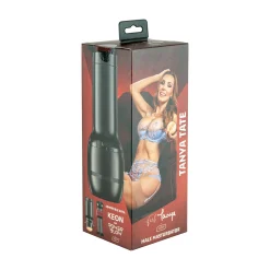 Kiiroo - Masturbateur Feel Tanya Tate - Noir