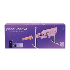 Kiiroo - PleasureDrive Rose