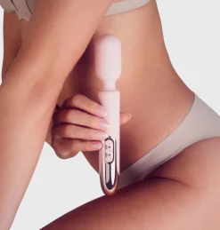 Kiiroo - ProWand Vibrateur - Rose