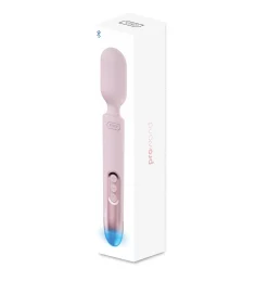 Kiiroo - ProWand Vibrateur - Rose